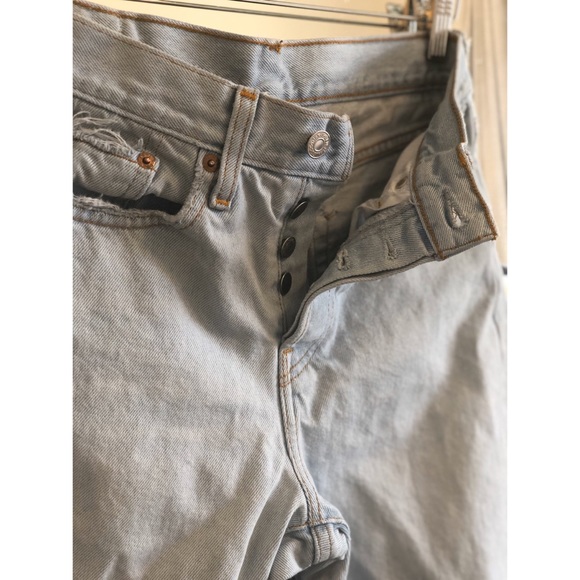 Levi’s Wedgie Straight Jeans - Picture 6 of 6